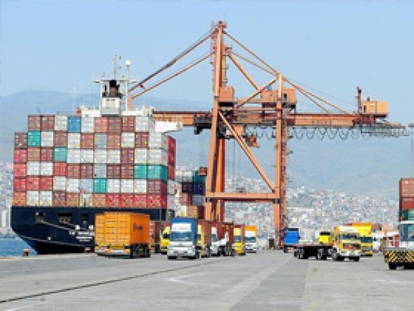 Nisan'da ihracat yüzde 10,2 azaldı