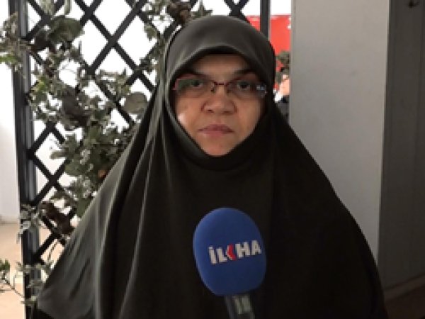 'Tesettür yozlaştırılmaya çalışılıyor'