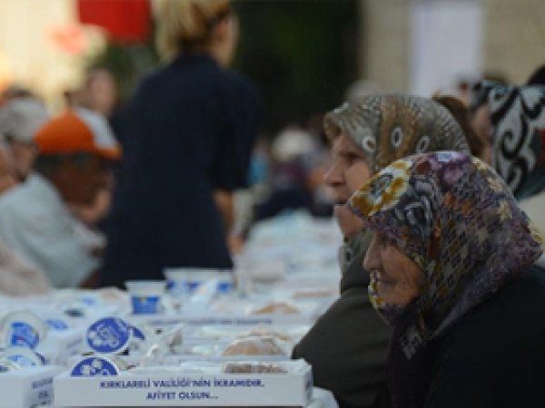 En uzun oruç Kırklareli'nde tutulacak