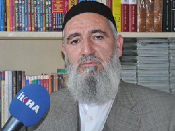 'Ramazan, vahdet ve birliğin ayıdır'
