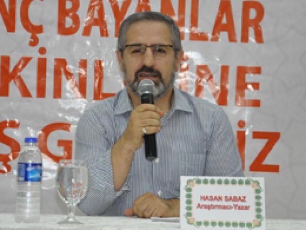 'Amacımız Kur'an ile süslenmiş gençlik'