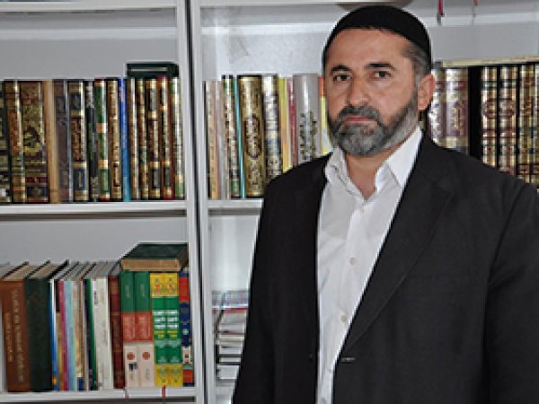Altun: Yüzümüzü rıza-i ilahiye çevirmeliyiz