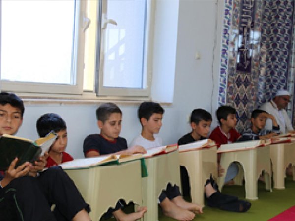 'Gençlerin mukabeleye iştiraki sevindirici'