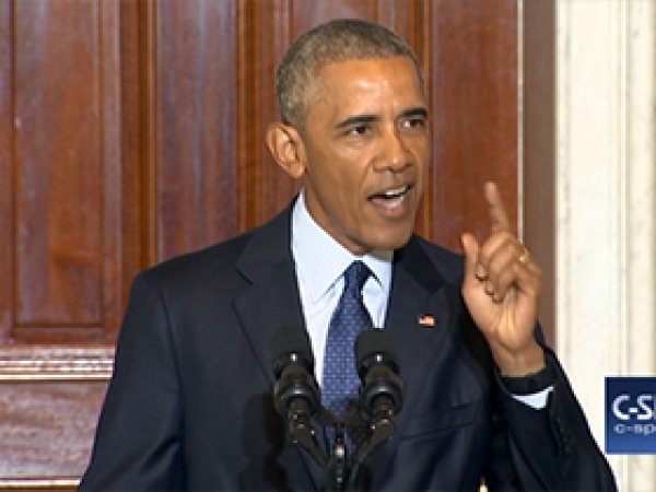 Obama'dan 'Radikal İslam' söylemine tavır