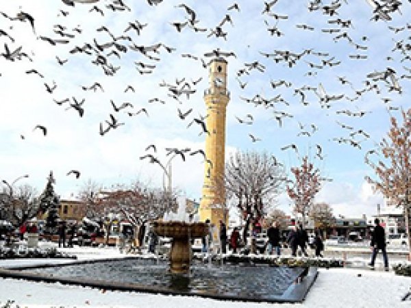 Google: Dünyanın merkezi Çorum
