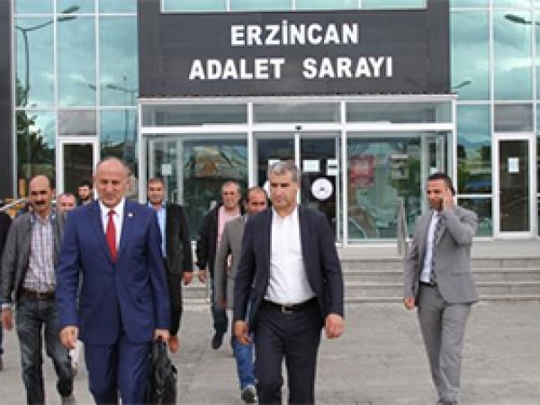 Ergenekon davası gizli tanıklarına hapis