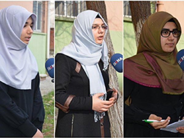 'Gelecek için imam hatipler tercih edilmeli'