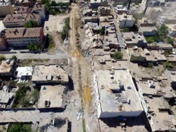 Nusaybin’de yasak 100 gündür sürüyor 