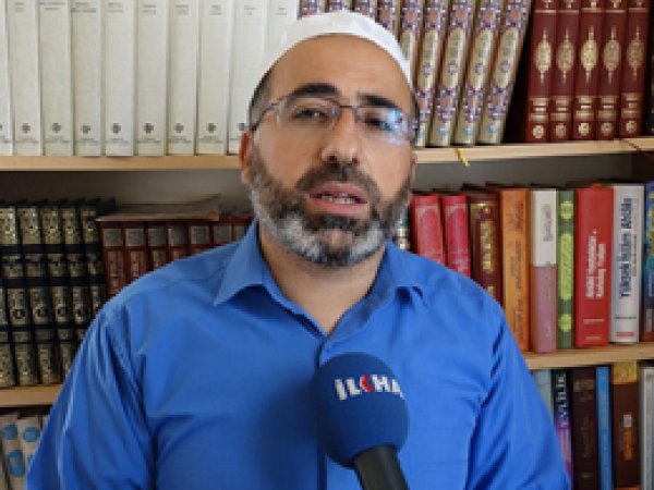 'İtikâf için şartlarımızı zorlamalıyız'