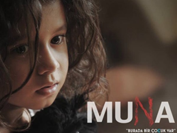 Türkiye'de ilk Filistin konulu film; Muna