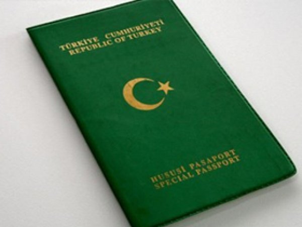 İşadamlarına yeşil pasaport verilecek