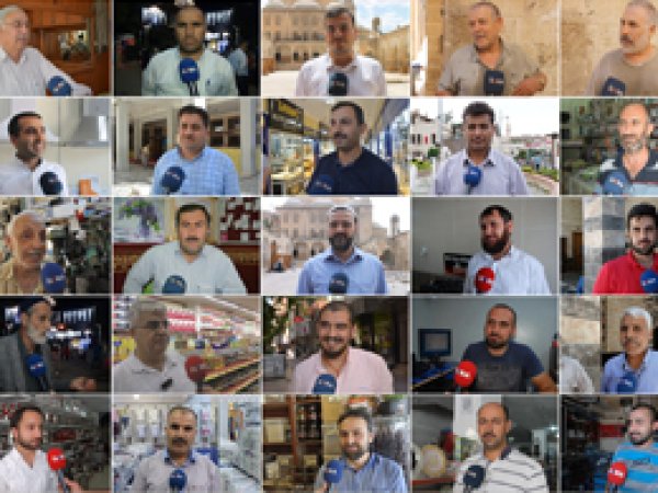 Halk zekâtın ne olduğunu anlattı
