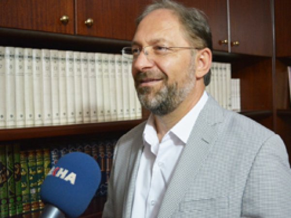 'Seçmeli dinî dersler boş dersler değildir'