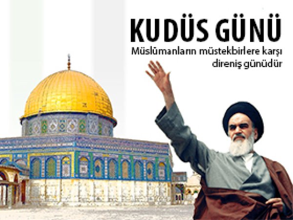 İmam Humeyni ve Dünya Kudüs Günü