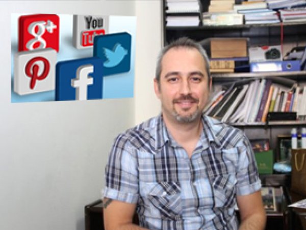 'Sosyal medyaya mesafeli olun'