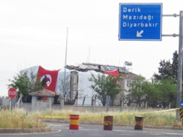 Derik’teki saldırıya ilişkin 10 tutuklama