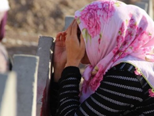 Tanışık'ta buruk bayram