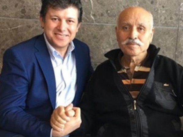 Türkiyeli doktor Alman doktorları şaşırttı