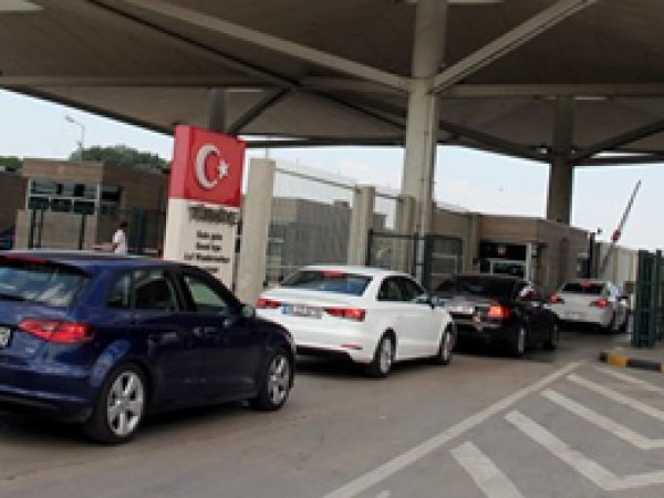 Sınırda bekleme süresi kısalacak