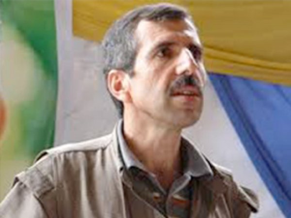 'PKK'li Bahoz Erdal öldürüldü' iddiası