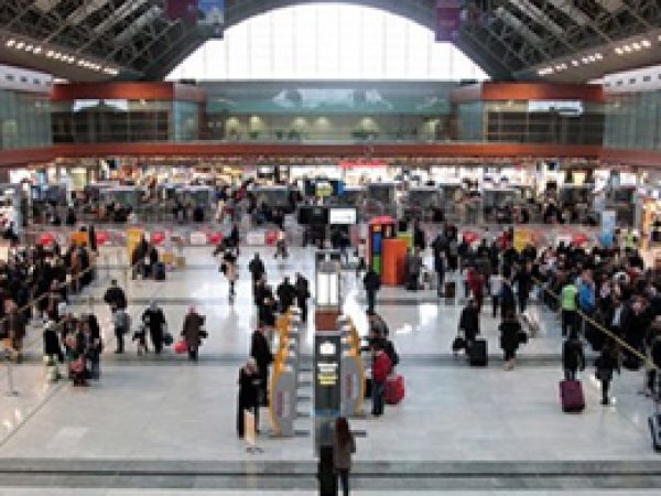 İstanbul'da tüm zamanların uçuş rekoru