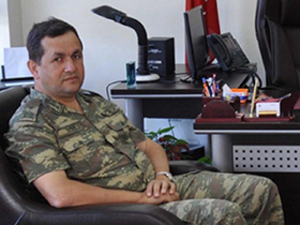 Ağrı'da 20 asker gözaltına alındı