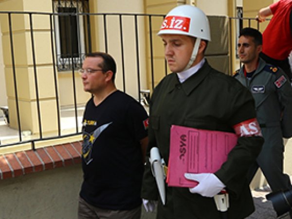 FETÖ'cü Binbaşı: Atatürk'ün askerleriyiz