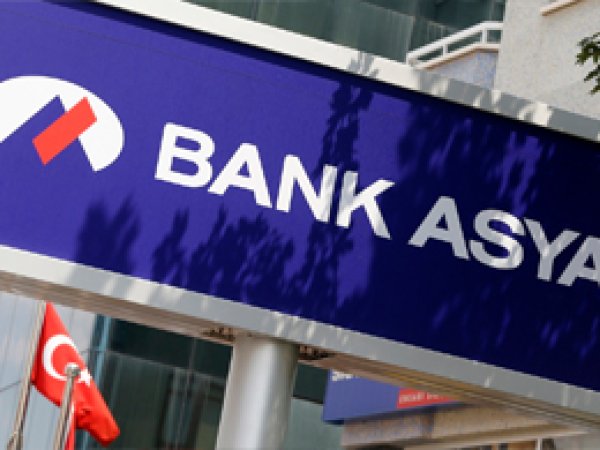 Bank Asya Kapatıldı