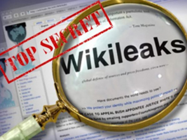 WikiLeaks'ten Türkiye ile ilgili döküman! 