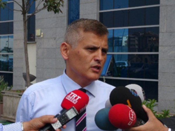 Tunceli'ye Balyoz'dan yatan Albay atandı