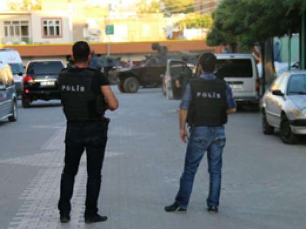 Ergani'de çatışma: 3 polis hayatını kaybetti