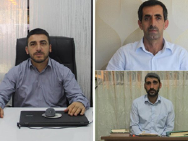 'Müstekbir ve işbirlikçilerine karşı direneceğiz'
