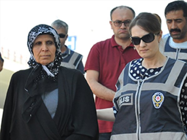 İşadamı Şükrü Boydak'ın eşi tutuklandı