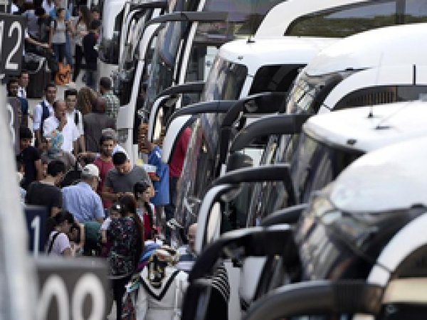 İstanbul otogarının ismi değiştirildi