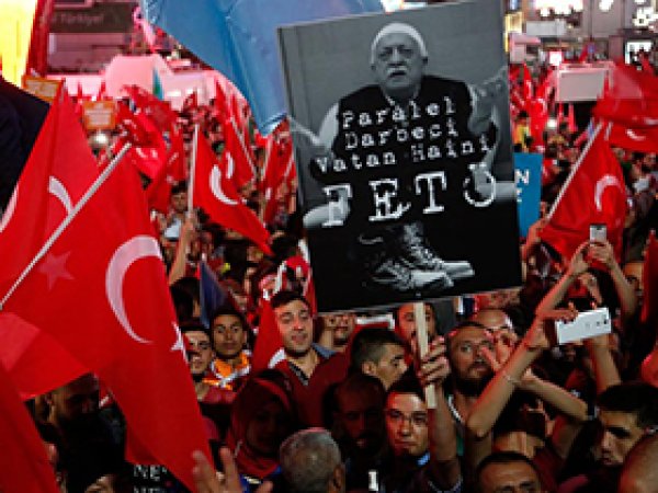 'Fethullah Gülen Cin'leri kullanıyor' iddiası