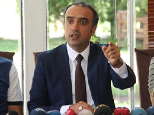 Dicle Üniversitesi FETÖ’nün Kandil’i