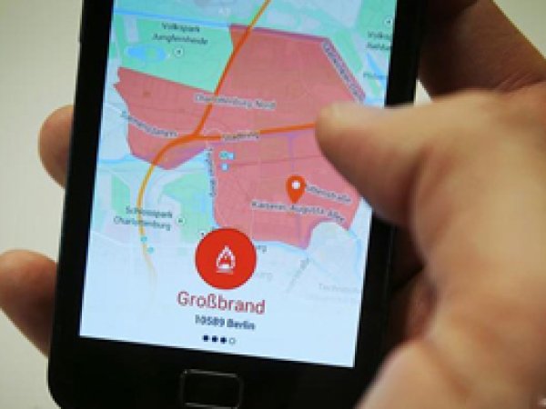 'Hayat kurtaran' telefon uygulamaları