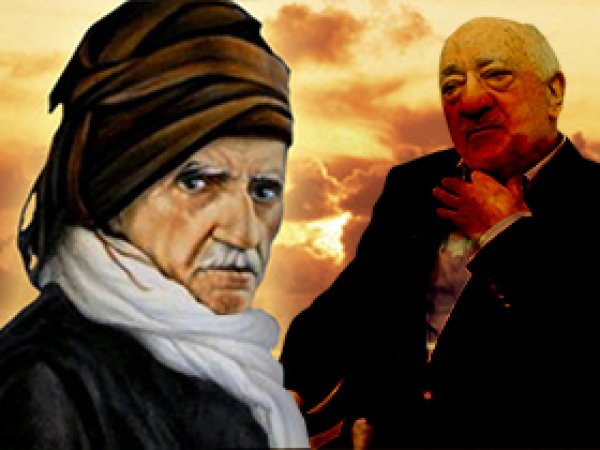 Bediüzzaman FETÖ'yü tarif etmiş
