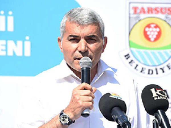 Tarsus Kaymakamı Bekir Atmaca tutuklandı