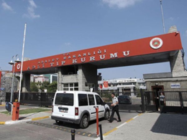Adli Tıp Kurumu'na FETÖ operasyonu
