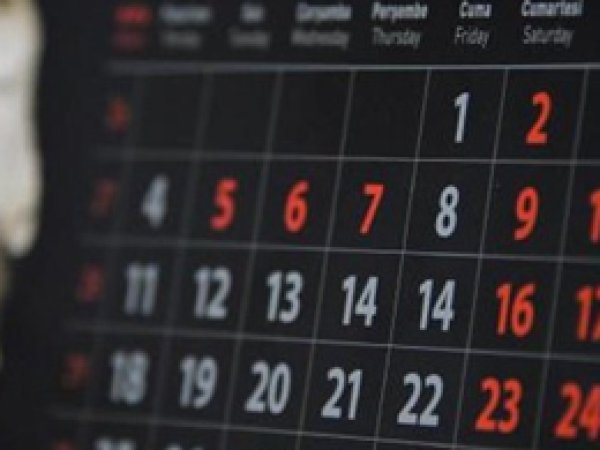 Takvimdeki '15 Temmuz hatasına' soruşturma