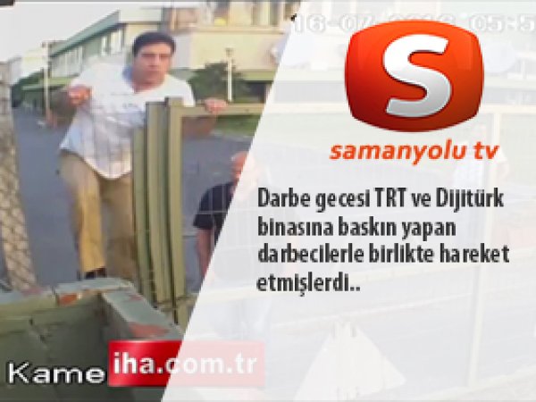 Darbecilerin bilişimcileri STV çalışanı çıktı