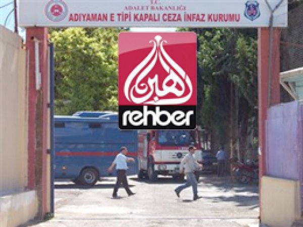 Cezaevinde Rehber TV yasağı