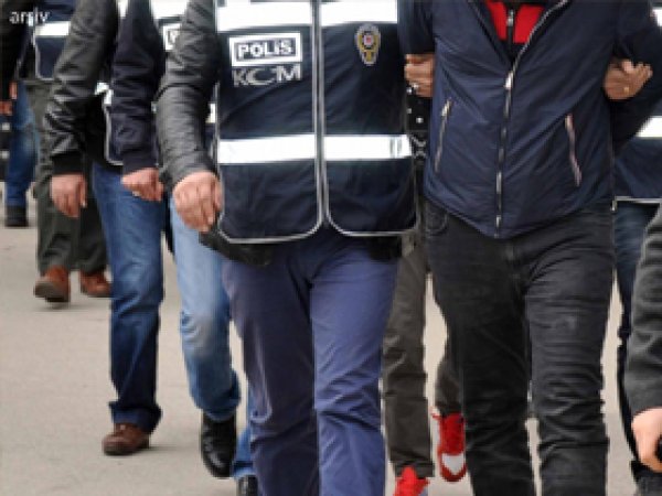 Elazığ'da FETÖ'ye SODES operasyonu