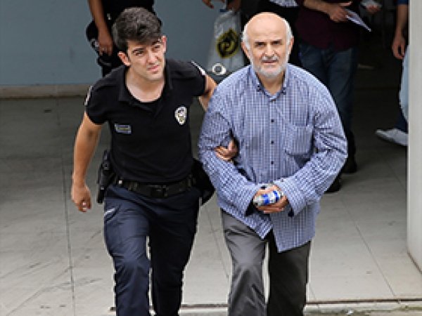 Eski AK Parti'li vekil Bıyıklıoğlu tutuklandı