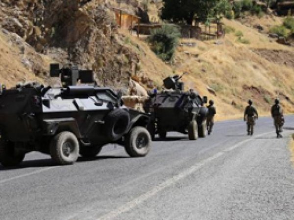 Hizan’da saldırı: 4 asker hayatını kaybetti