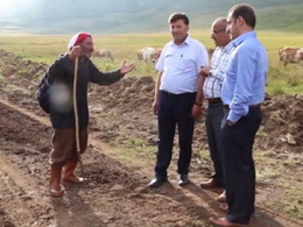 Darbe girişiminin sembolu çoban konuştu