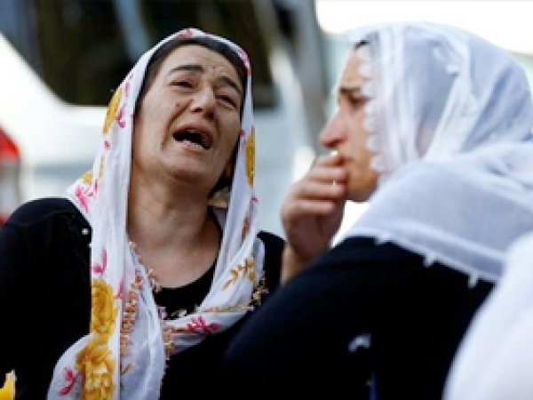 Valilik: Ölenlerin sayısı 50'ye yükseldi