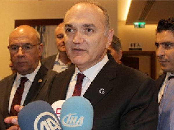 Bakan Özlü: Projeleri tek tek inceliyoruz