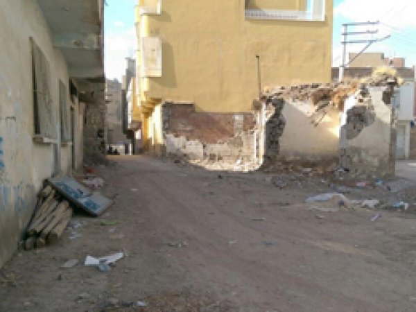 Nusaybin'de patlama: çocuklardan 1 ölü 1 yaralı